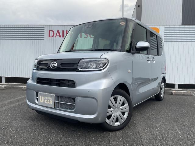 タントＸリミテッド衝突回避支援ブレーキ・両側電動スライドドア・ＬＥＤヘッドライト（福岡県）の中古車