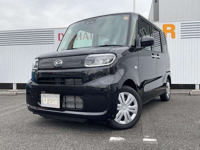 タントＬ衝突回避支援機能　キーフリー　両側スライド　バックカメラ（福岡県）の中古車