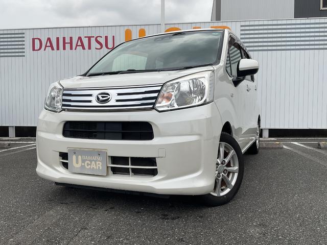 ムーヴＸ　ＳＡIII衝突回避支援ブレーキ・オートライト（福岡県）の中古車