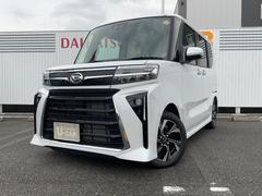 タントカスタムＸ衝突回避支援機能　両側パワースライド　キーフリー