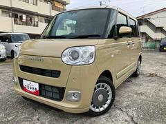 ムーヴキャンバスセオリーＧ２ＷＤ　スマートアシスト　両側電動スライドドア　シートヒーター　　電動パーキングブレーキ　オートホールド機能　プッシュボタンスタート　衝突警報機能　コーナーセンサー　アイドリングストップ　バックカメラ