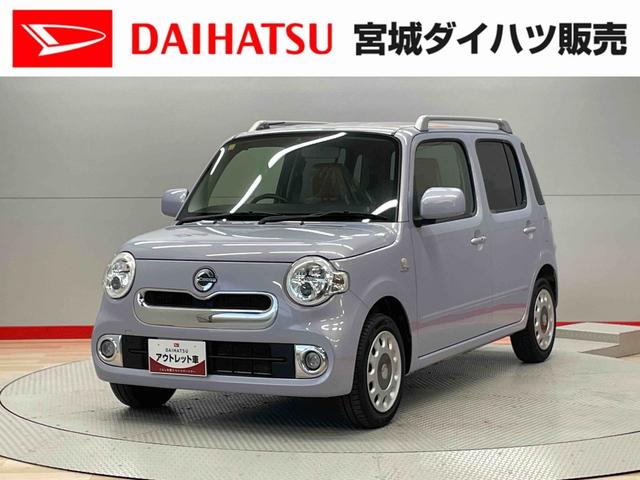 ミラココアココアプラスＸスマートセレクションＳＮ（宮城県）の中古車