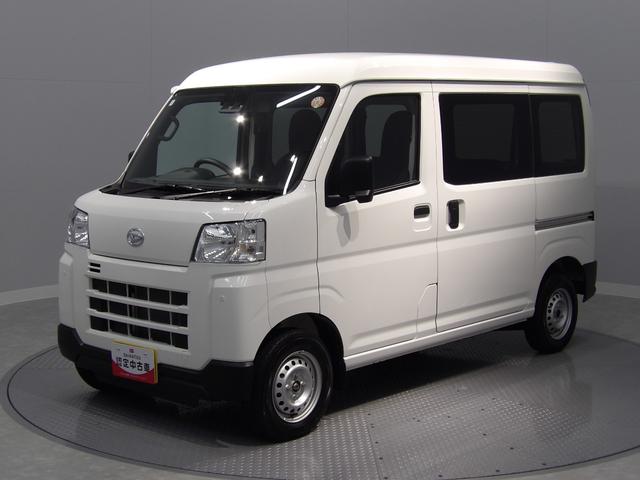 ハイゼットカーゴＤＸパートタイム４ＷＤ　スマートアシスト　リアヒーター　キーレスエントリー　クリアランスソナー（岩手県）の中古車