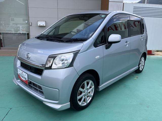 ムーヴＬ　ＶＳスマートセレクションＳＡアルミ　キーフリーシステム　ＡＢＳ　誤発信抑制機能　運転席エアバッグ（山口県）の中古車