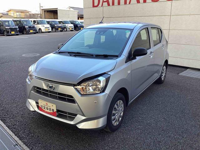 ミライースＬ　ＳＡIIIインパネシフト　リモコンキー　衝突被害軽減システム　レーンキープアシスト　オートハイビーム　ＡＢＳ　運転席助手席エアバック（鹿児島県）の中古車