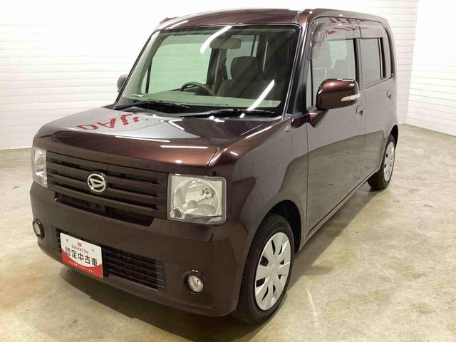 ムーヴコンテXコラムシフト 電子カードキー CDプレーヤー フォグランプ オートエアコン(鹿児島県)の中古車