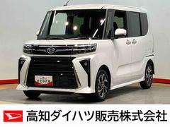 タントカスタムＸディスプレイオーディオ　後方カメラ　Ｂｌｕｅｔｏｏｔｈ接続　ＨＤＭＩ入力端子　前席シートヒーター　ＵＳＢ入力端子　衝突被害軽減システム　左右電動スライドドア　クリアランスソナー　ＬＥＤヘッドライト