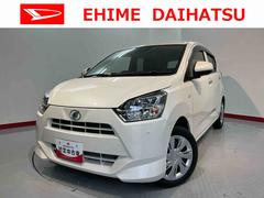 ミライースＸ　ＳＡＩＩＩ２ＷＤ　コーナーセンサー　アイドリングストップ車　ＬＥＤヘッドライト　ＣＤ　ラジオ　ＡＵＸ　電動ドアミラー