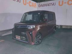 タントカスタムＸ