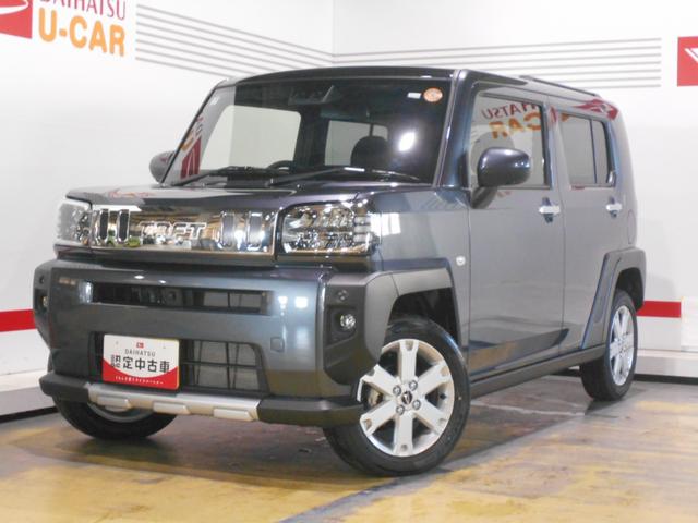 タフトＧ　クロムベンチャー　４ＷＤ（福井県）の中古車