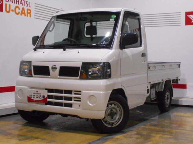 ＮＴ１００クリッパートラックＳＤ　４ＷＤ　ＡＴ（福井県）の中古車