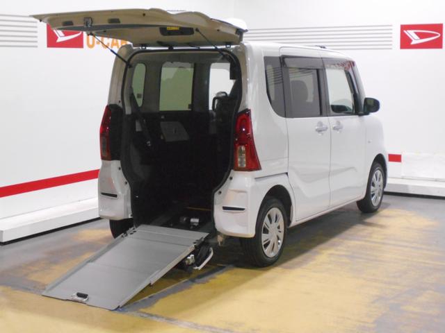 タントスローパーＸ　福祉車両（福井県）の中古車