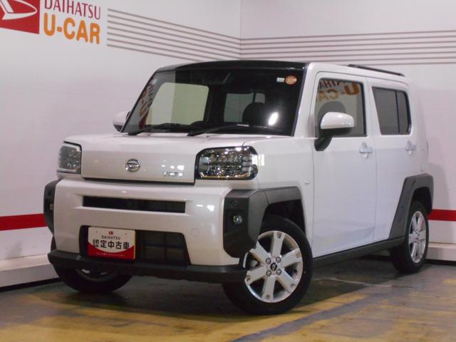 タフトＧ　９インチディスプレイオーディオ装着（福井県）の中古車