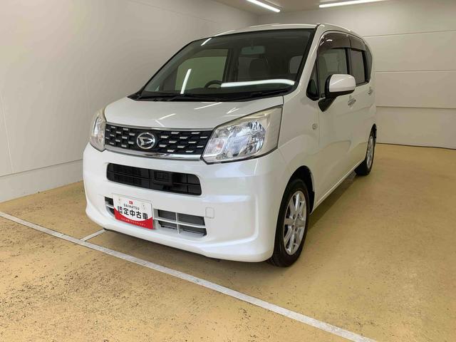 ムーヴX SA タイヤ新品 保証付きCD(静岡県)の中古車