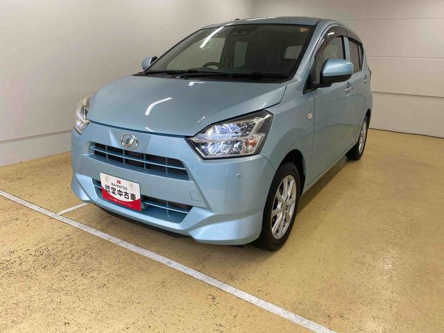 ミライースG SAIII CD 保証付きシートヒーター(静岡県)の中古車