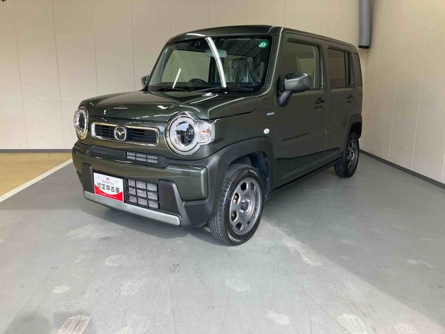 フレアクロスオーバーハイブリッドＸＧ／ナビ／バックモニター／ドラレコ／ＥＴＣナビ　バックモニター　ドライブレコーダー　ＥＴＣ　オートエアコン　デュアルカメラブレーキサポート　前席シートヒーター　クルーズコントロール　キーフリー　プッシュボタンスタート　ＬＥＤヘッドランプ（三重県）の中古車