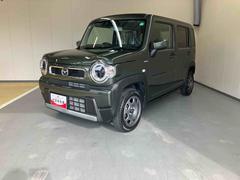 フレアクロスオーバーハイブリッドＸＧ／ナビ／バックモニター／ドラレコ／ＥＴＣナビ　バックモニター　ドライブレコーダー　ＥＴＣ　オートエアコン　デュアルカメラブレーキサポート　前席シートヒーター　クルーズコントロール　キーフリー　プッシュボタンスタート　ＬＥＤヘッドランプ