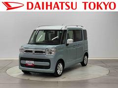 スペーシアハイブリッドＸ保証　まごころ保証　１年間・走行距離無制限付き