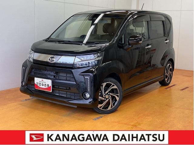 ムーヴカスタム RS ハイパーリミテッドSAIIIサポカーSワイド適合 ドラレコ パノラマモニター対応 ステアリングスイッチ USB接続端子 Pスタート 運転席シートヒーター オートハイビーム ETC キーフリー(神奈川県)の中古車