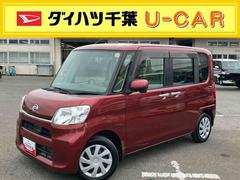 タントＸ　ＳＡナビ／ＴＶ／ＤＶＤ／ＢＴ／ＵＳＢ　バックカメラ　オートライト　オートエアコン　左側電動スライドドア　スマアシ　シートリフター　キーフリー　盗難防止アラーム　ステアリングリモコン　チルトステアリング