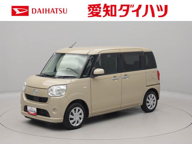 ムーヴキャンバスLキーレス ナビ付き(愛知県)の中古車