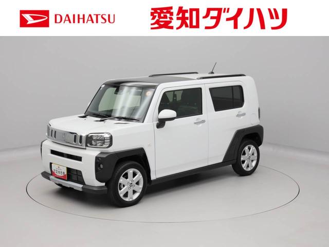 タフトG クロムベンチャー(愛知県)の中古車
