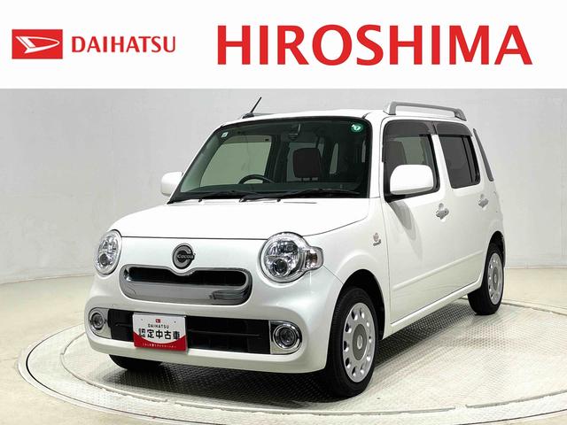 ミラココアココアプラスＸ　ナビ　バックモニター　ドライブレコーダーＬＥＤヘッドライト　電動格納ドアミラー　オートエアコン　アイドリングストップ　キーフリーシステム　ホイールキャップタイヤ（広島県）の中古車