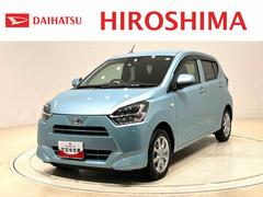 ミライースＧ　リミテッドＳＡＩＩＩ　　キーフリーシステムＥＴＣ　ＬＥＤヘッドランプ　運転席・助手席シートヒーター　オートライト　プッシュボタンスタート　セキュリティアラーム　コーナーセンサー　１４インチアルミホイール　キーフリーシステム