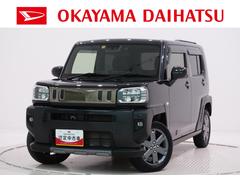 タフトＧターボ　ダーククロムベンチャーシートヒーター　オートライト　キーフリー　アイドリングストップ　バックモニター　ディスプレイオーディオ　ドライブレコーダー　ＵＳＢ入力端子　Ｂｌｕｅｔｏｏｔｈ　ティーゼットデオプラス