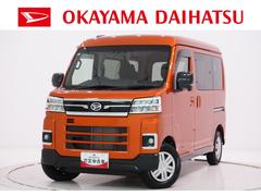 アトレーＲＳＬＥＤヘッドランプ　バックモニター　７インチナビ　ドライブレコーダー　両側パワースライドドア　ＵＳＢ入力端子　Ｂｌｕｅｔｏｏｔｈ　オートライト　キーフリー　アイドリングストップ　ティーゼットデオプラス