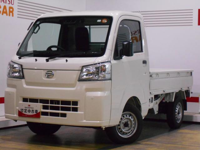 ハイゼットトラックスタンダード　４ＷＤ（福井県）の中古車
