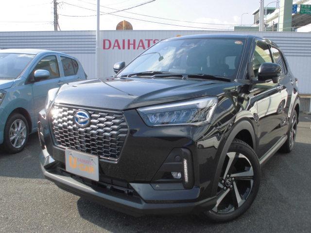 ロッキープレミアムG HEV(福岡県)の中古車