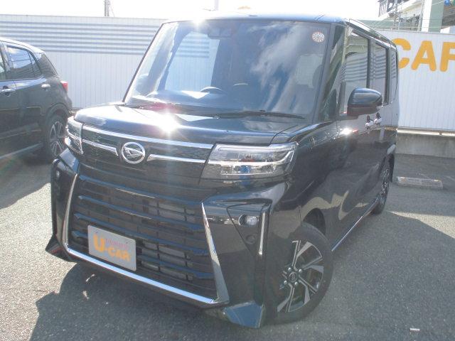 タントカスタムＸ（福岡県）の中古車