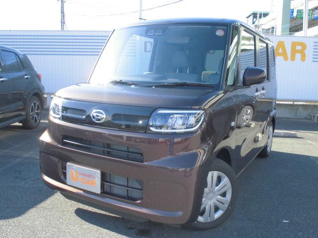 タントＸ（福岡県）の中古車