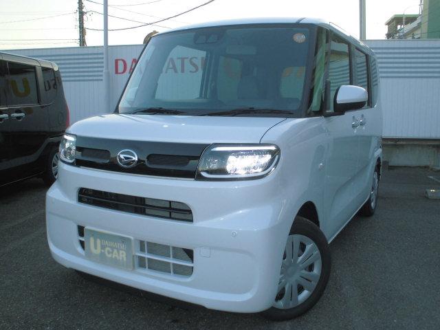 タントX(福岡県)の中古車