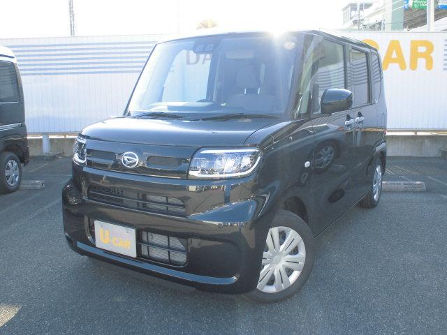 タントＸ（福岡県）の中古車