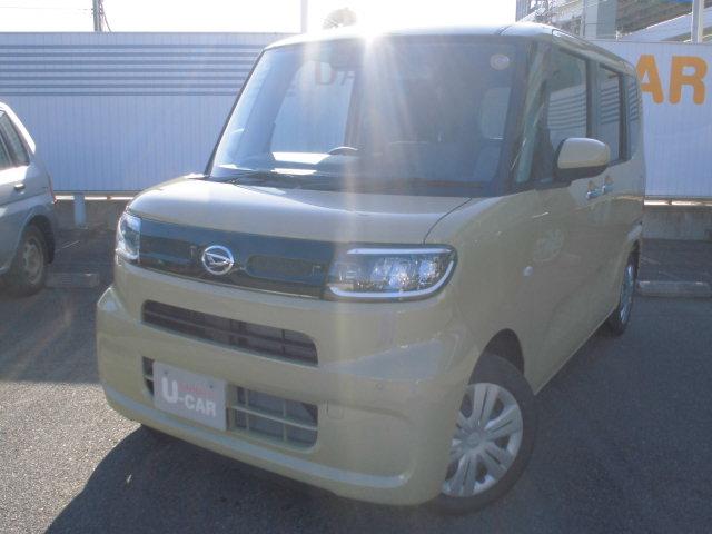 タントX(福岡県)の中古車