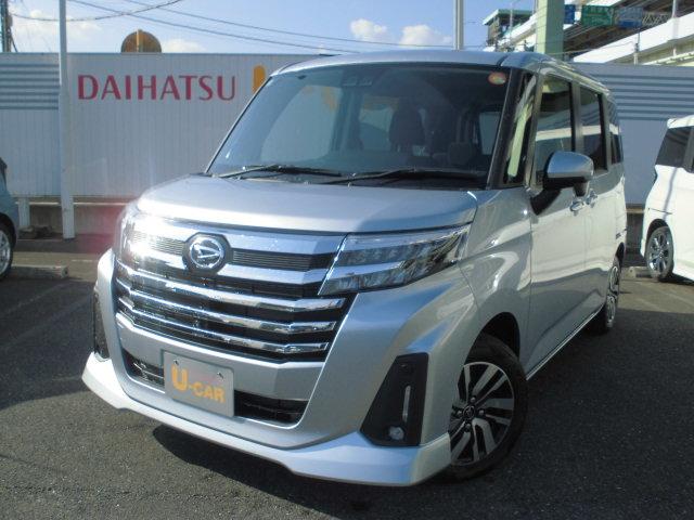 トールカスタムG(福岡県)の中古車