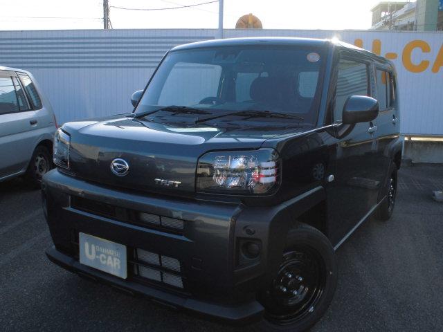 タフトX(福岡県)の中古車