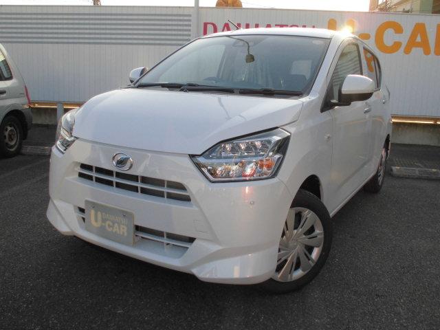 ミライースX SAIII(福岡県)の中古車