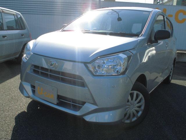 ミライースL SAIII(福岡県)の中古車