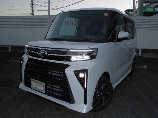 タントカスタムＸリミテッド（福岡県）の中古車