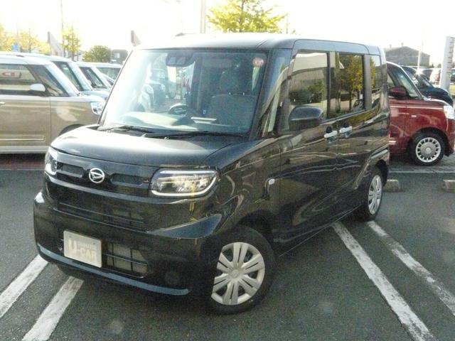 タントＸスモークガラス　セキュリティアラーム　キーフリーシステム　走行距離３．４７０ｋｍ（福岡県）の中古車