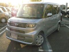 タントＸキーフリーシステム　セキュリティアラーム　スモークガラス　走行距離３．６３２ｋｍ