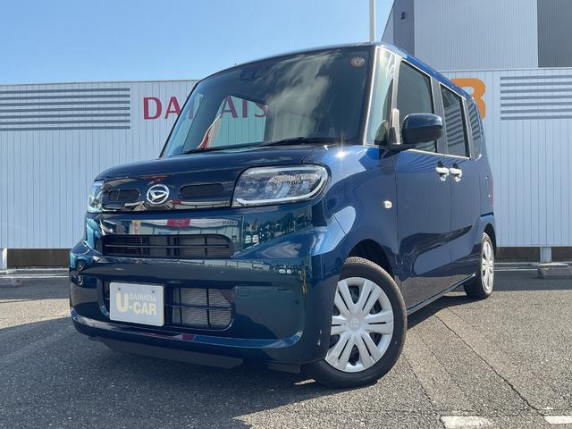 タントＸ衝突回避支援ブレーキ・両側電動スライドドア（福岡県）の中古車