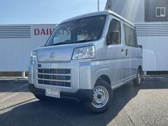 ハイゼットカーゴデッキバンＬデッキバンＬ　衝突回避支援機能　スライドドア