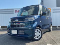 タントＸ衝突回避支援ブレーキ・両側電動スライドドア