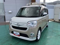 ムーヴキャンバスＧメイクアップＶＳ　ＳＡＩＩＩ踏み間違え防止　ＡＨＢ　衝突安全ボディ　電動格納ミラー　ＬＥＤライト　キーフリーシステム　オートライト　セキュリティアラーム　エアバック　ＡＢＳ　プッシュスタートスマートキー　両側パワードア　１オーナ