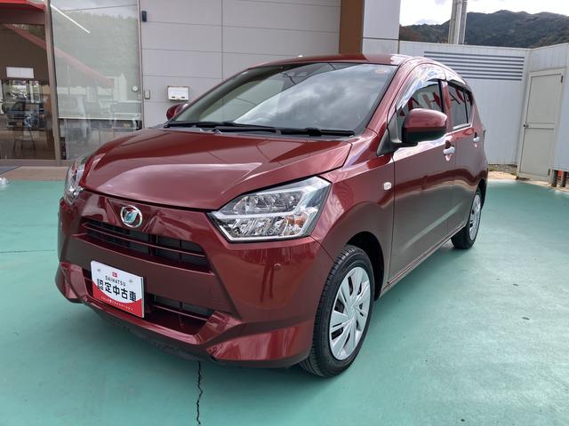 ミライースＸ　リミテッドＳＡIII（山口県）の中古車
