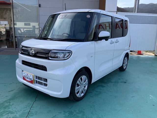 タントＸ（山口県）の中古車